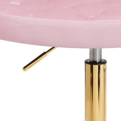Drehstuhl QS-UTSO rosa