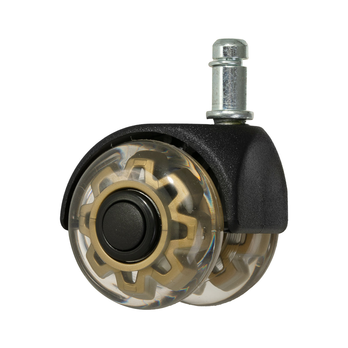 Roll Speed ​​Duo Einsteckhockerrollen, 5er Set