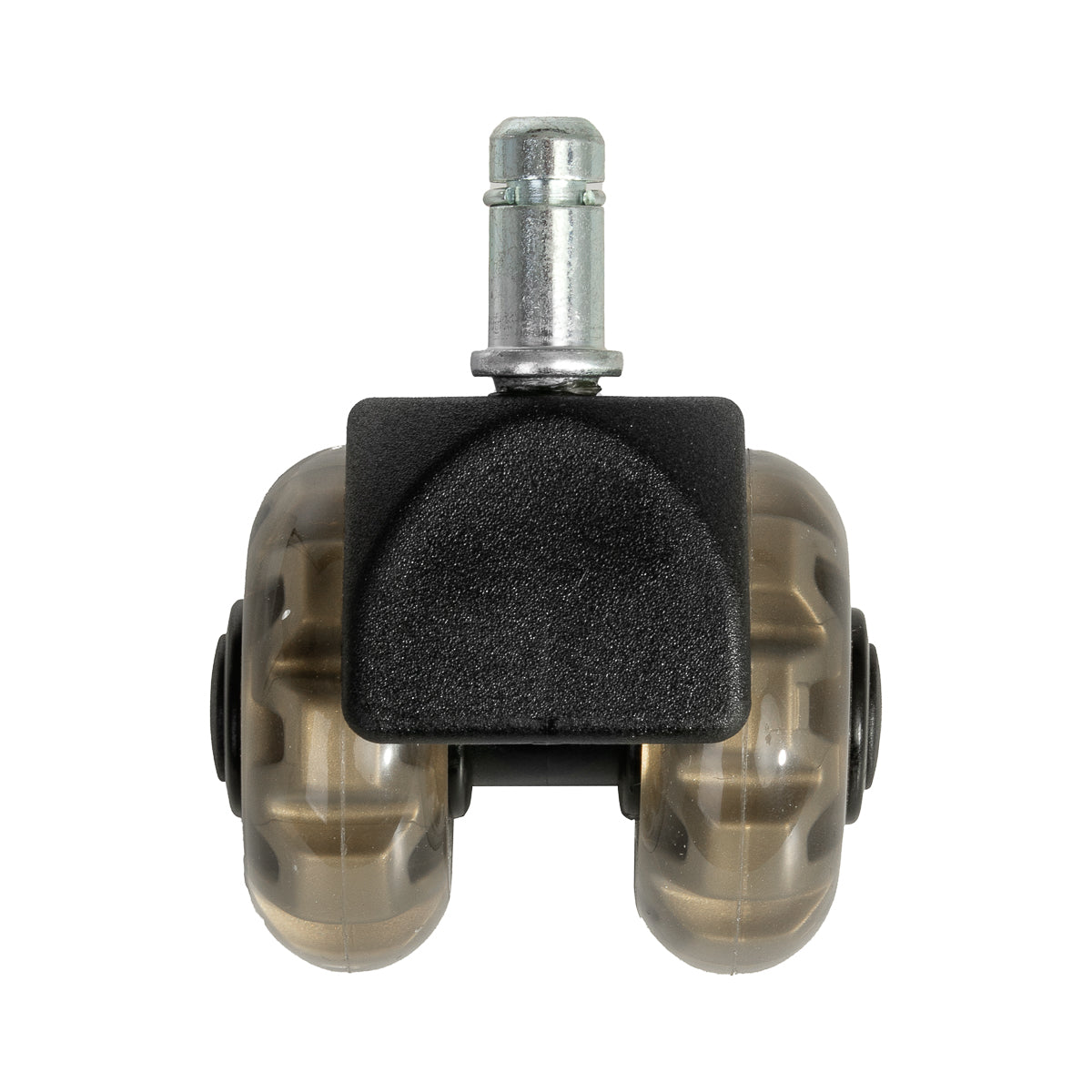 Roll Speed ​​Duo Einsteckhockerrollen, 5er Set