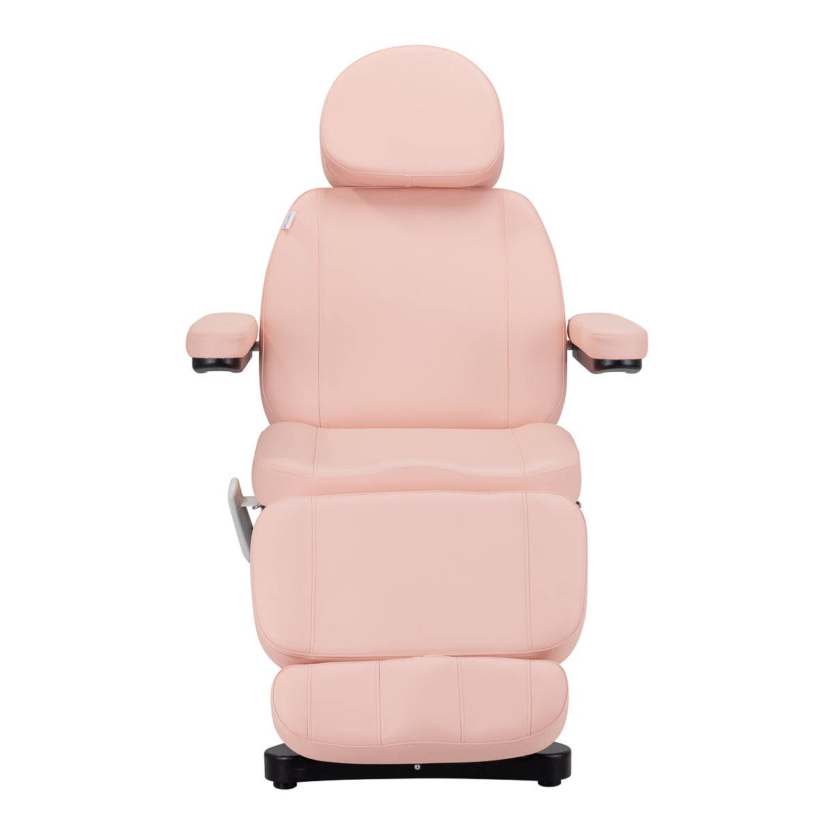 Elektrisk skønhedsstol SILLON CLASSIC 3 motorer pink og sort
