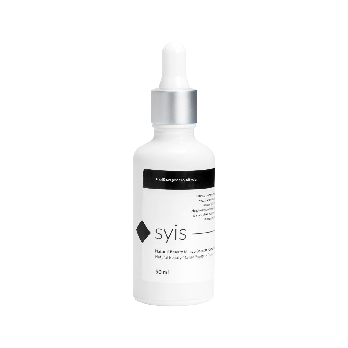 Syis Natural Beauty mango booster ansigtsserum 50 ml