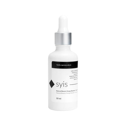 Syis Natural Beauty mango booster ansigtsserum 50 ml