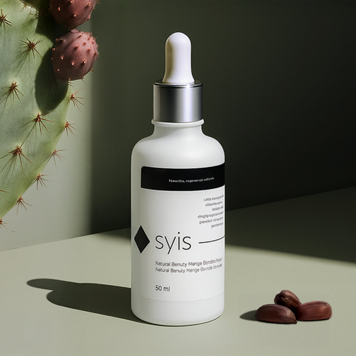 Syis Natural Beauty mango booster ansigtsserum 50 ml