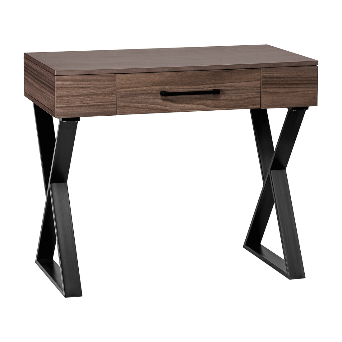 Gabbiano frisørbord - Brun