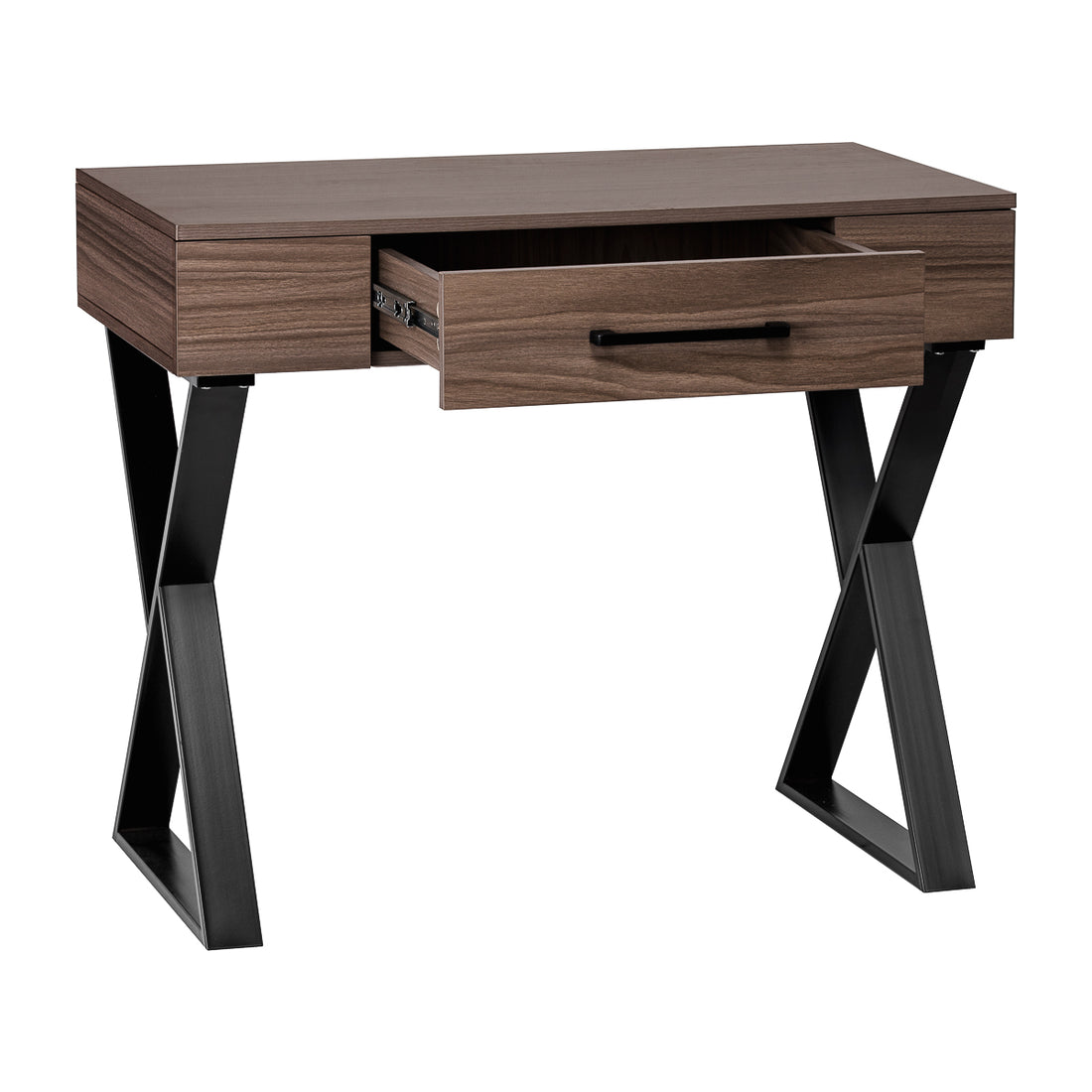 Gabbiano frisørbord - Brun