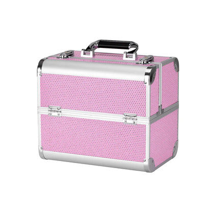 Kosmetiktasche - Rosa