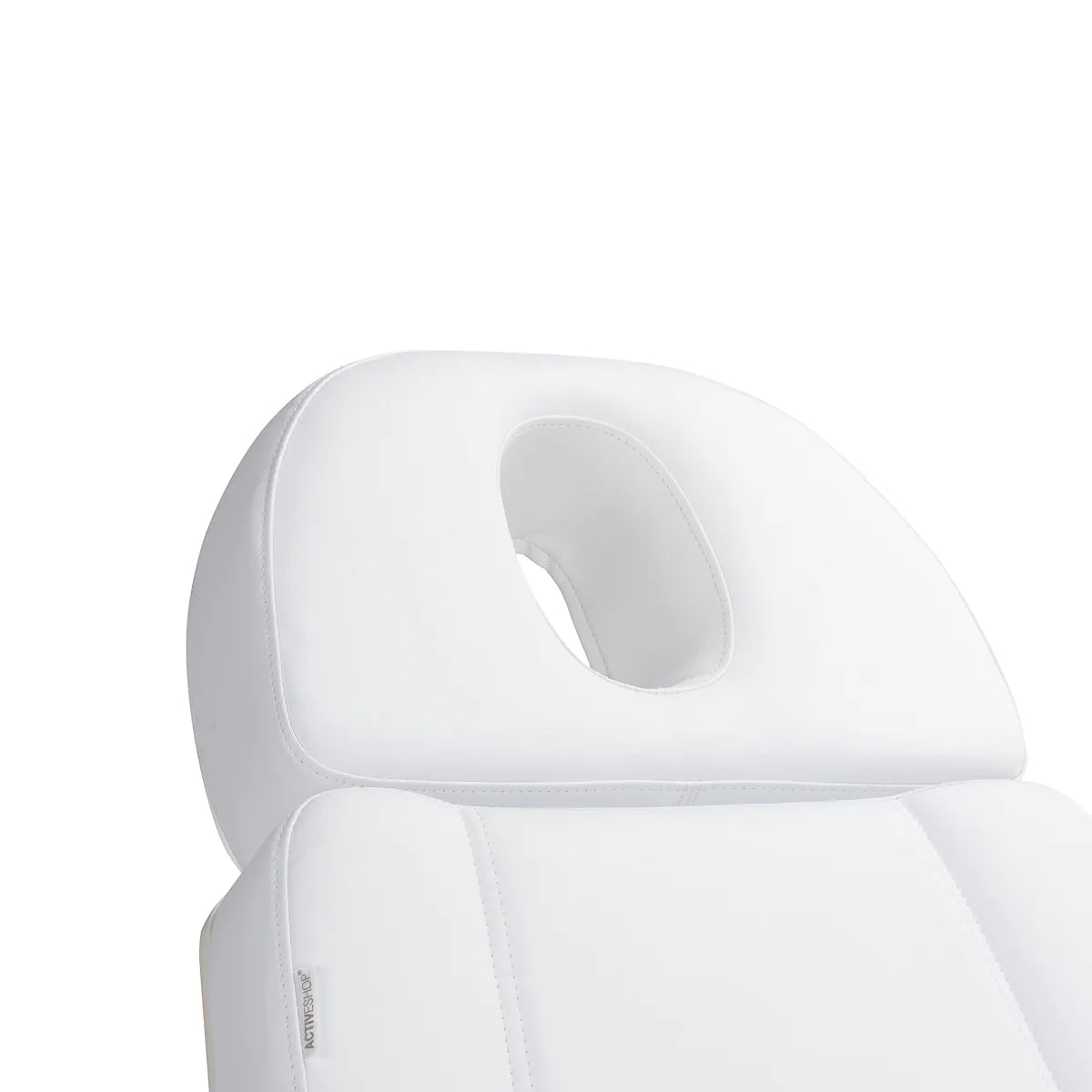 Azzurro Lux - Elektrischer Pediküretisch 5 Motoren Weiß