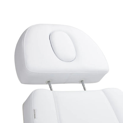 Azzurro Lux - Elektrischer Pediküretisch 5 Motoren Weiß