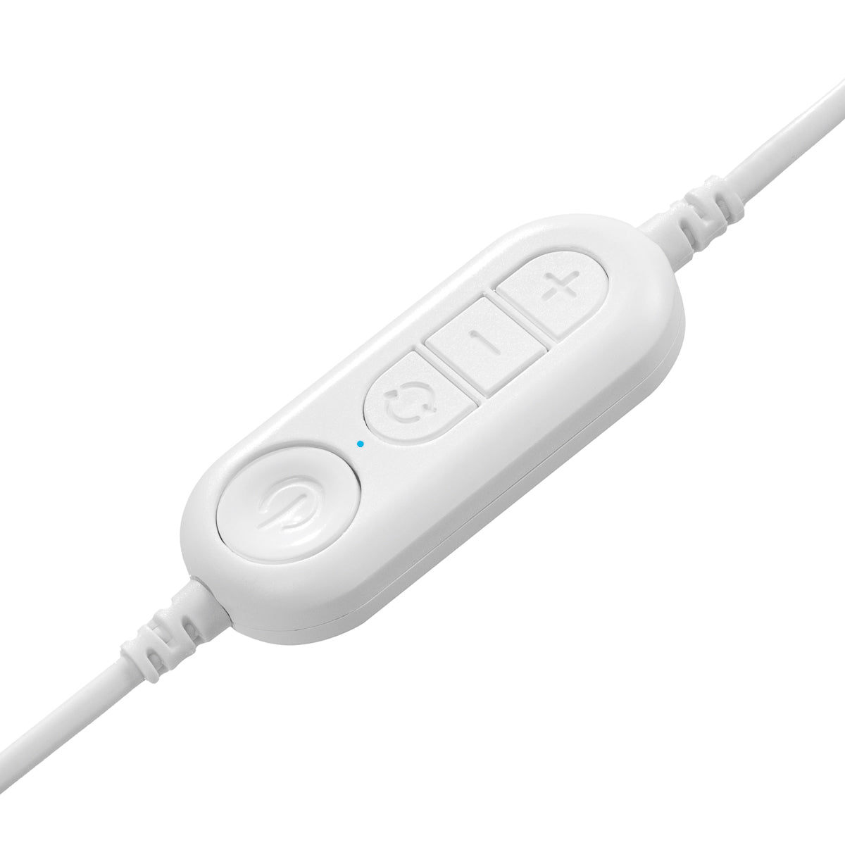 Behandlingslampe - GLOW FX07 Hvid