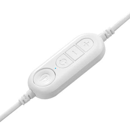Behandlingslampe - GLOW FX07 Hvid
