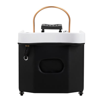 Gabbiano Head Spa håndvask 050 sort