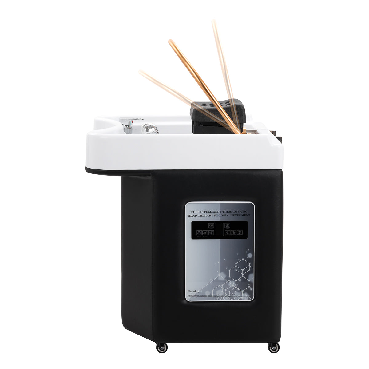 Gabbiano Head Spa håndvask 050 sort