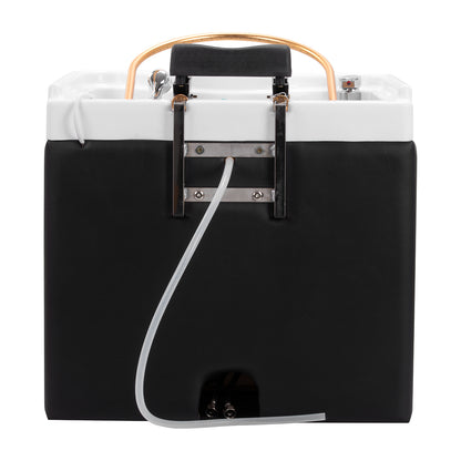 Gabbiano Head Spa håndvask 050 sort