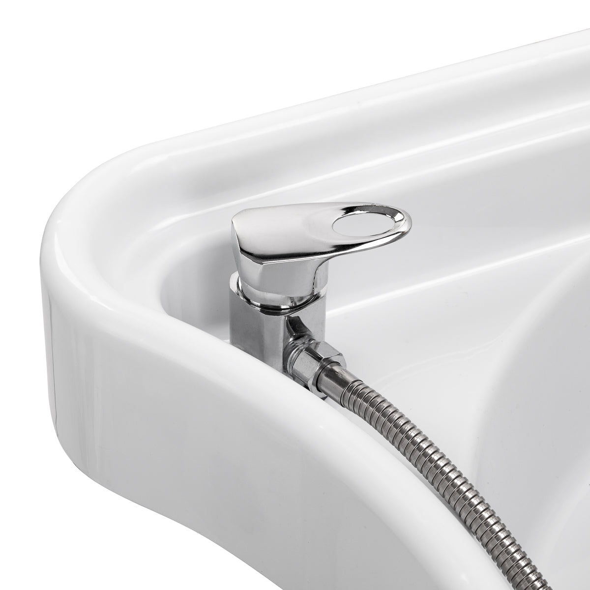 Gabbiano Head Spa håndvask 050 sort