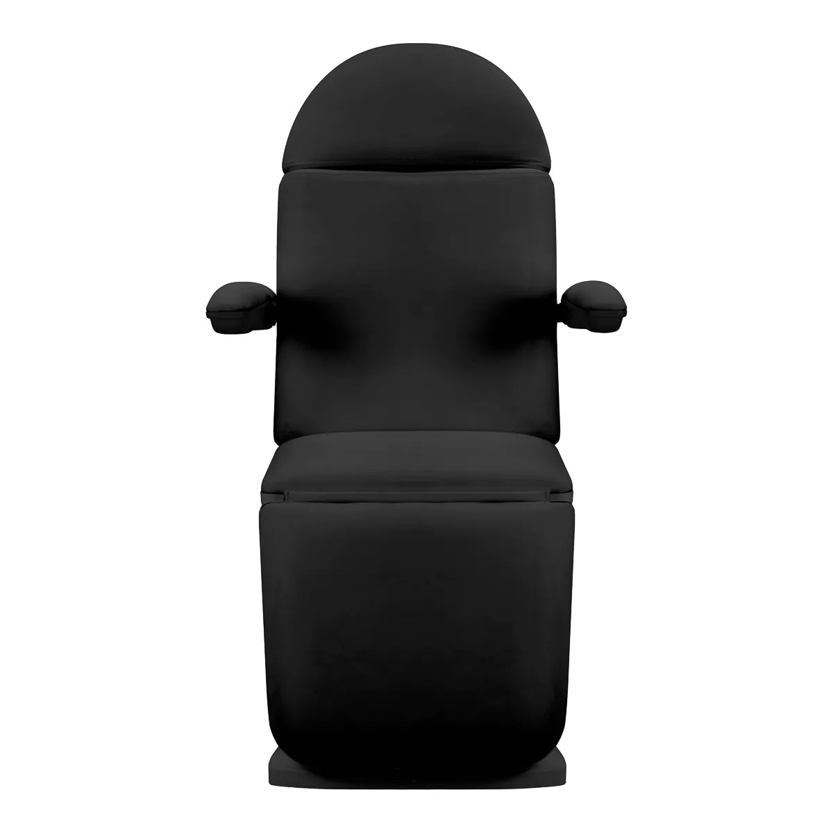 Sillon Eclipse - Elektrische Behandlungsliege mit 3 Motoren Schwarz