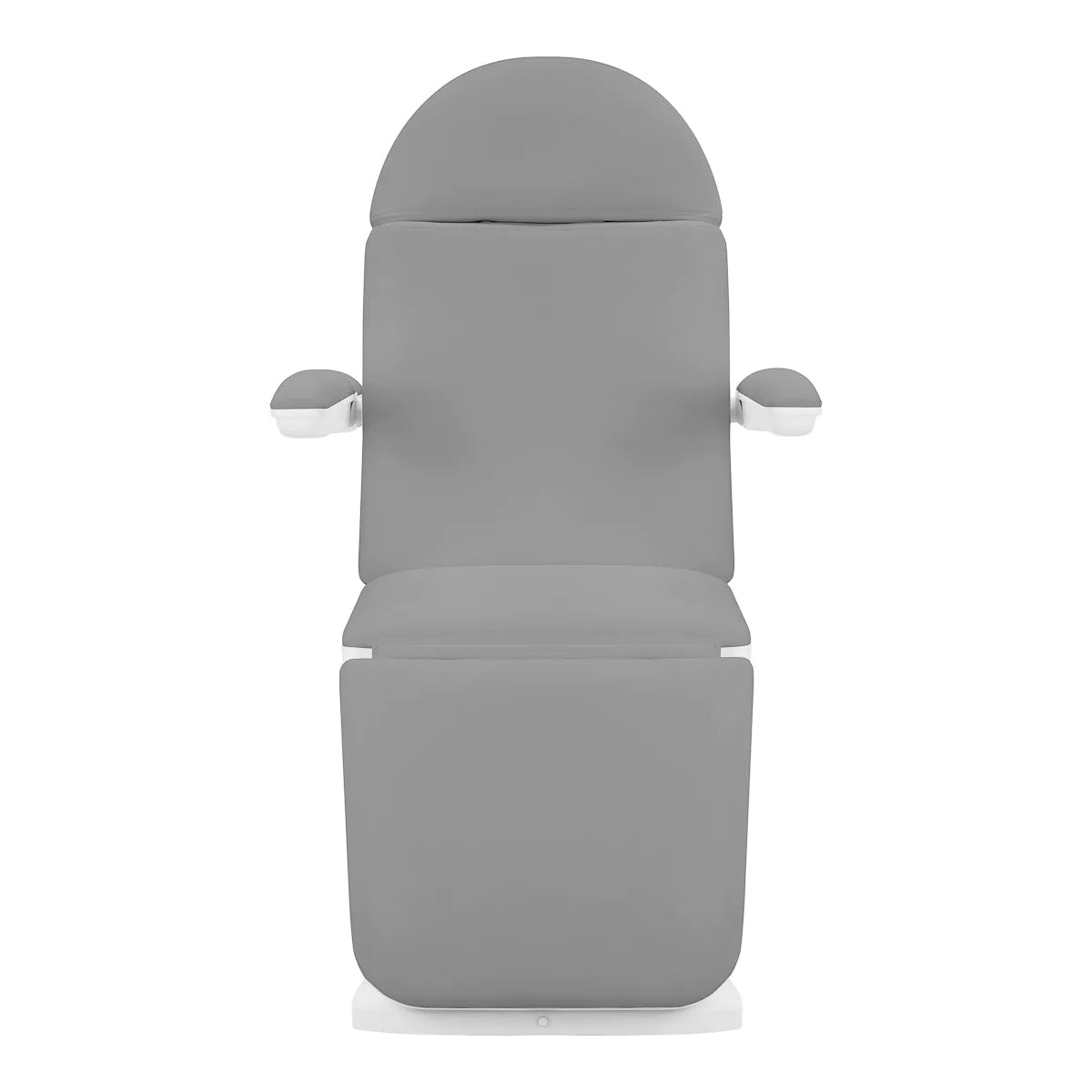 Sillon Eclipse - Elektrische Behandlungsliege mit 3 Motoren, grau