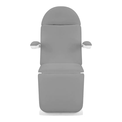 Sillon Eclipse - Elektrische Behandlungsliege mit 3 Motoren, grau