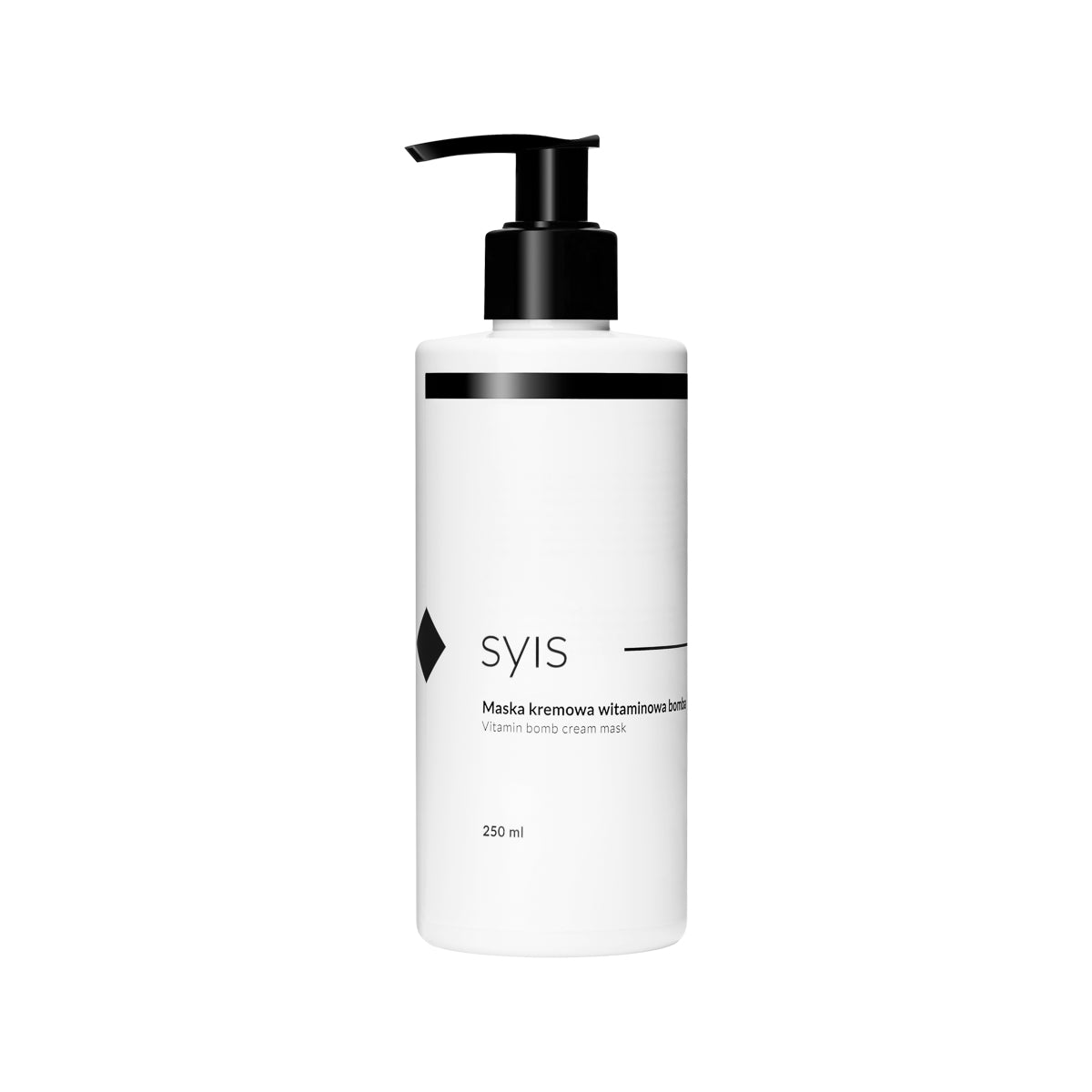 Syis crememaske vitaminbombe 250 ml