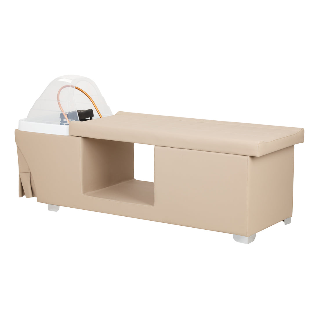 Gabbiano Head Spa Maldiverne Beige Vaskestol