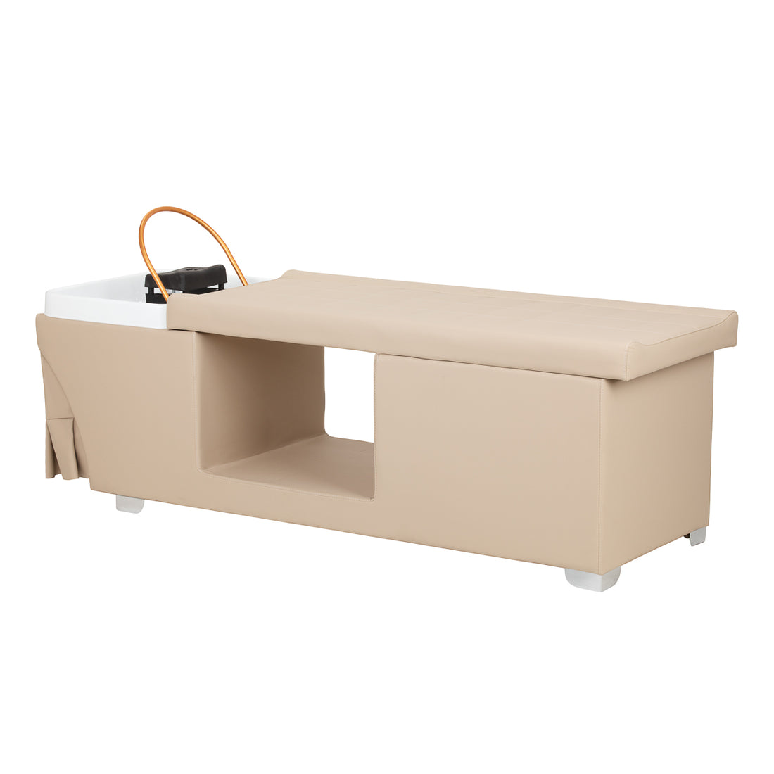 Gabbiano Head Spa Maldiverne Beige Vaskestol