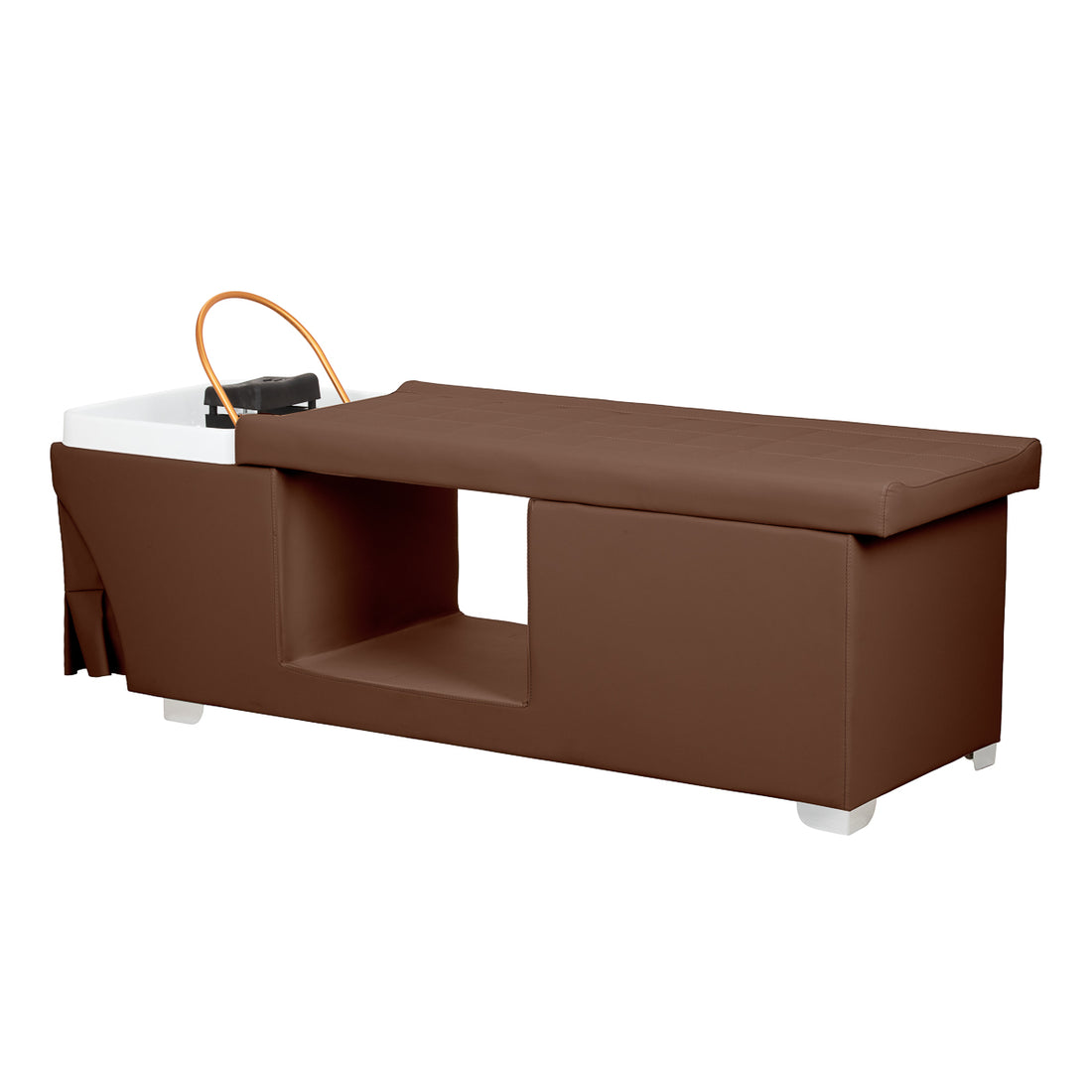Gabbiano Head Spa Maldiverne Brun Vaskestol