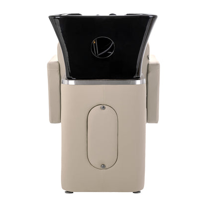 Gabbiano Elda Vaskestol Grå-Beige