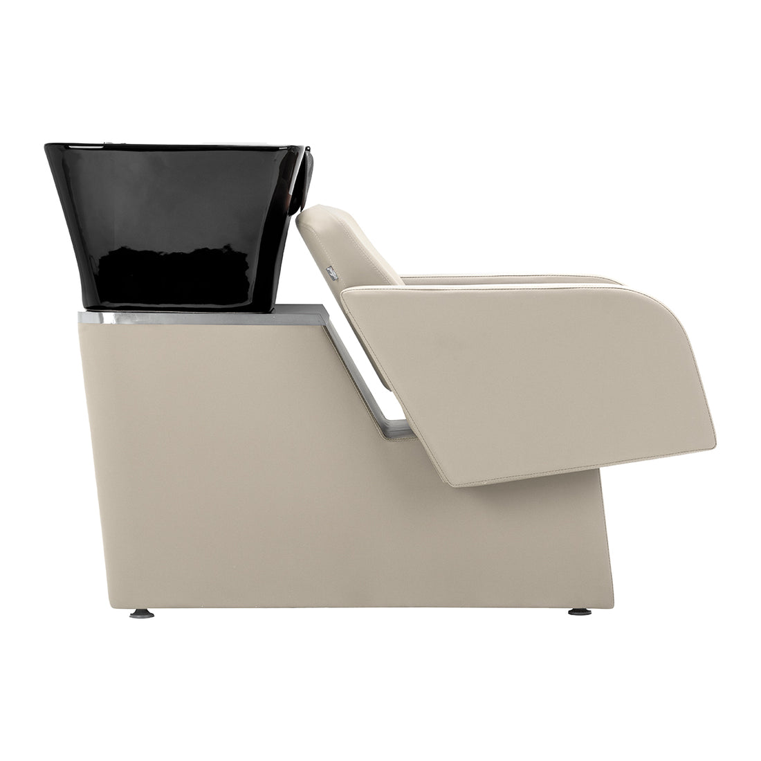 Gabbiano Elda Vaskestol Grå-Beige