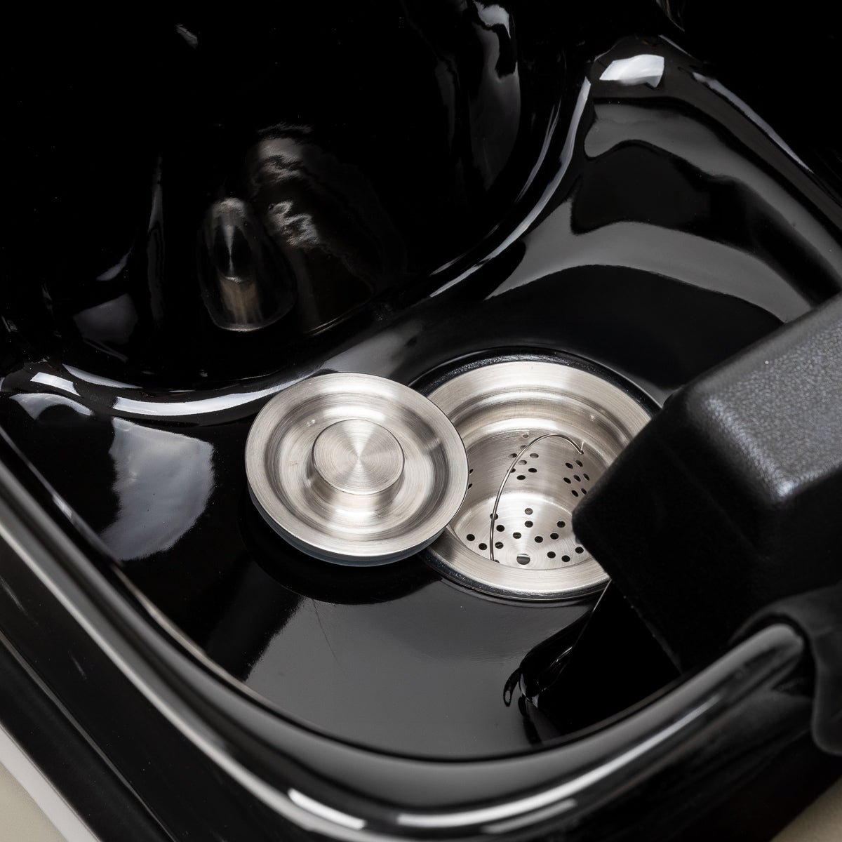 Gabbiano Elda Vaskestol Grå-Beige