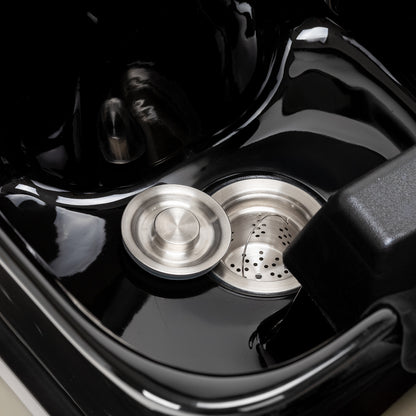 Gabbiano Elda Vaskestol Grå-Beige