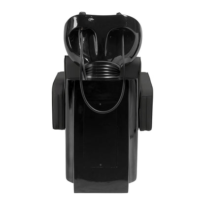 Gabbiano Bilbao Vaskestol Sort