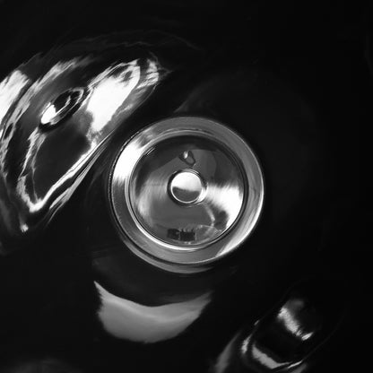 Gabbiano Bilbao Vaskestol Sort