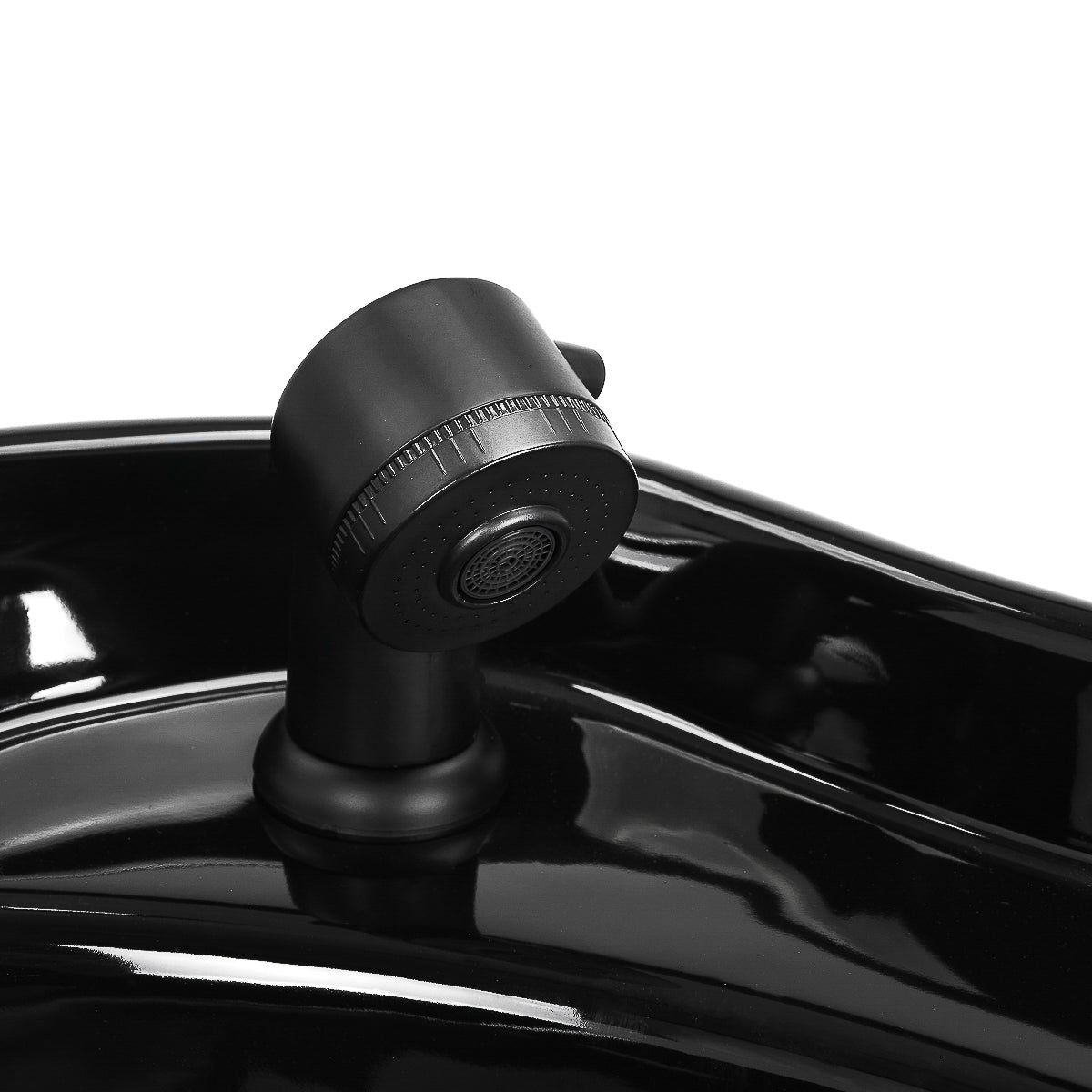 Gabbiano Bilbao Vaskestol Sort