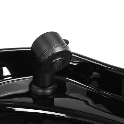 Gabbiano Bilbao Vaskestol Sort