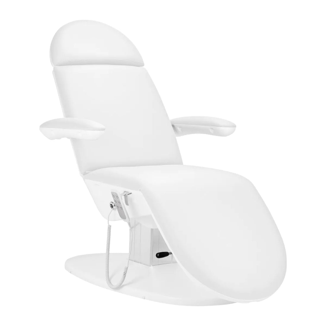 Elektrisk Behandlerbriks Eclipse 2240 med 3 motorer hvid