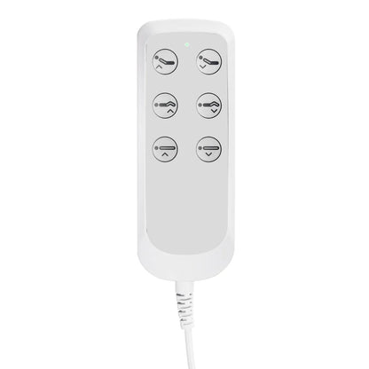 Elektrisk Behandlerbriks - Eclipse 2240 med 3 motorer grå