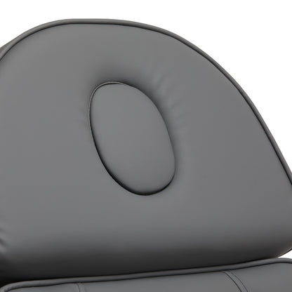 Elektrisk Kosmetik Briks SILLON Lux 273b med 3 motorer, Grå
