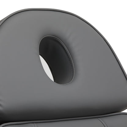 Elektrisk Kosmetik Briks SILLON Lux 273b med 3 motorer, Grå