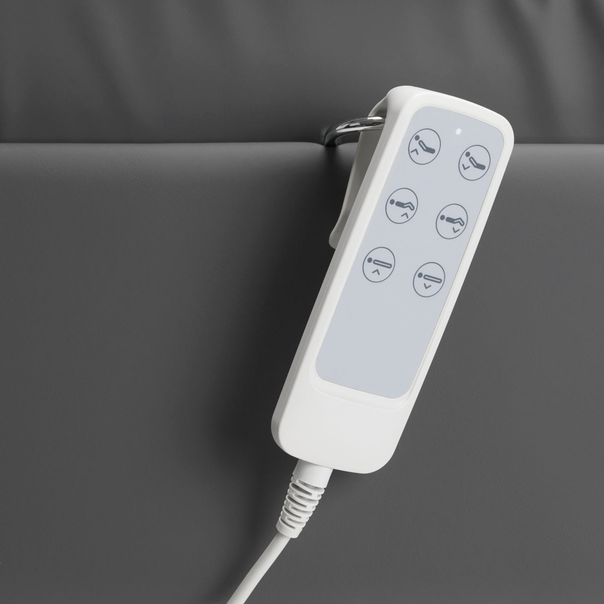 Elektrisk Kosmetik Briks SILLON Lux 273b med 3 motorer, Grå