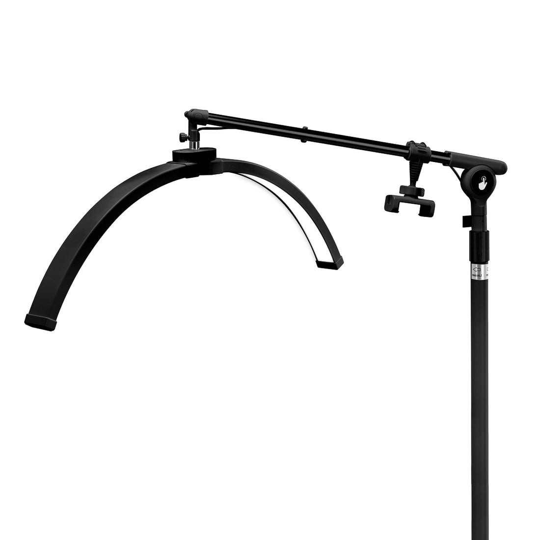 GLOW øjenvippebehandlingslampe sort