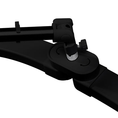 GLOW øjenvippebehandlingslampe sort