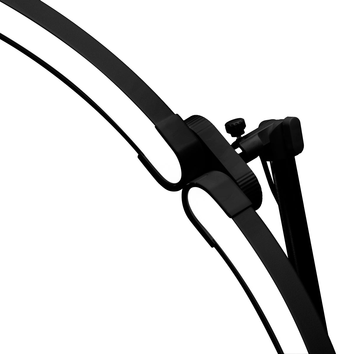 GLOW øjenvippebehandlingslampe sort