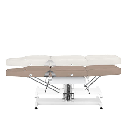 Sillon hydraulisk kosmetikbriks v2 brun