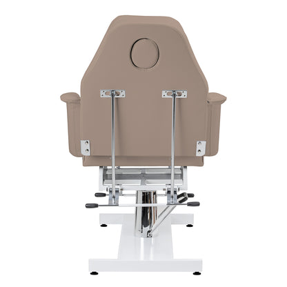 Sillon hydraulisk kosmetikbriks v2 brun