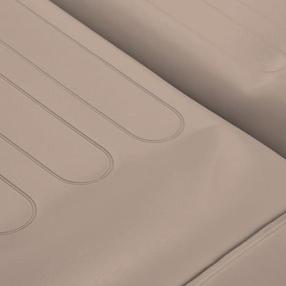 Sillon hydraulisk kosmetikbriks v2 brun