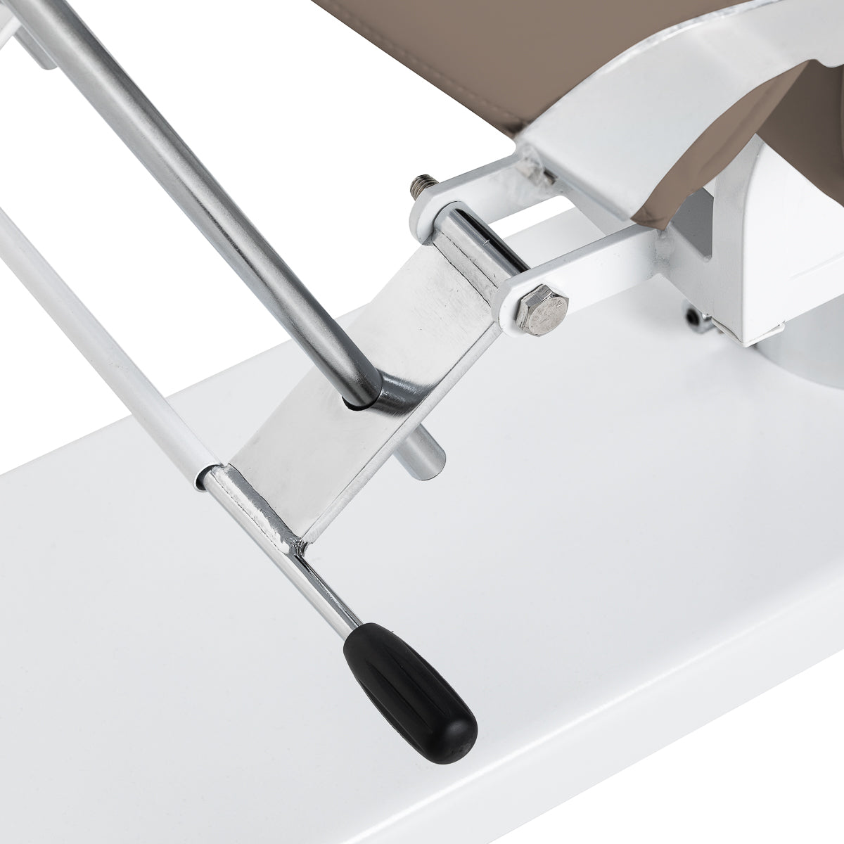 Sillon hydraulisk kosmetikbriks v2 brun