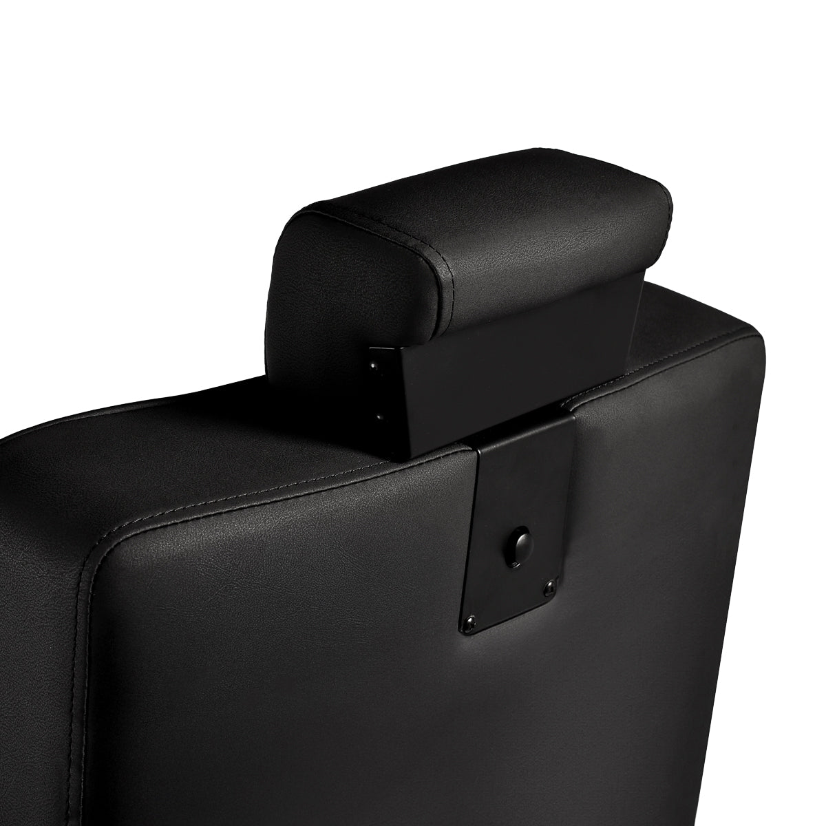 Gabbiano Visionerio Barberstol Sort – Hydraulisk