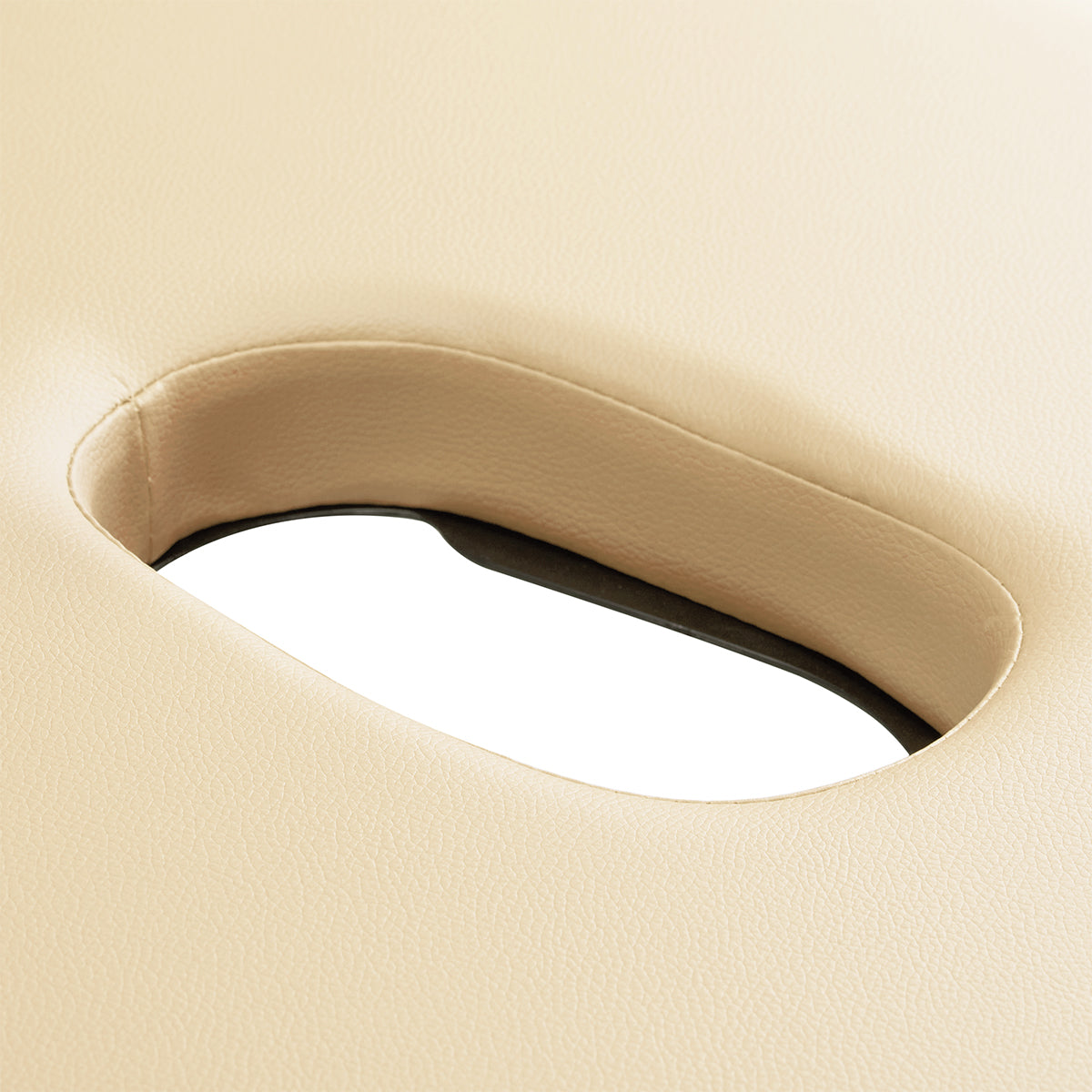 BALANCE Massagebriks 2 zonet Creme Aluminiumben