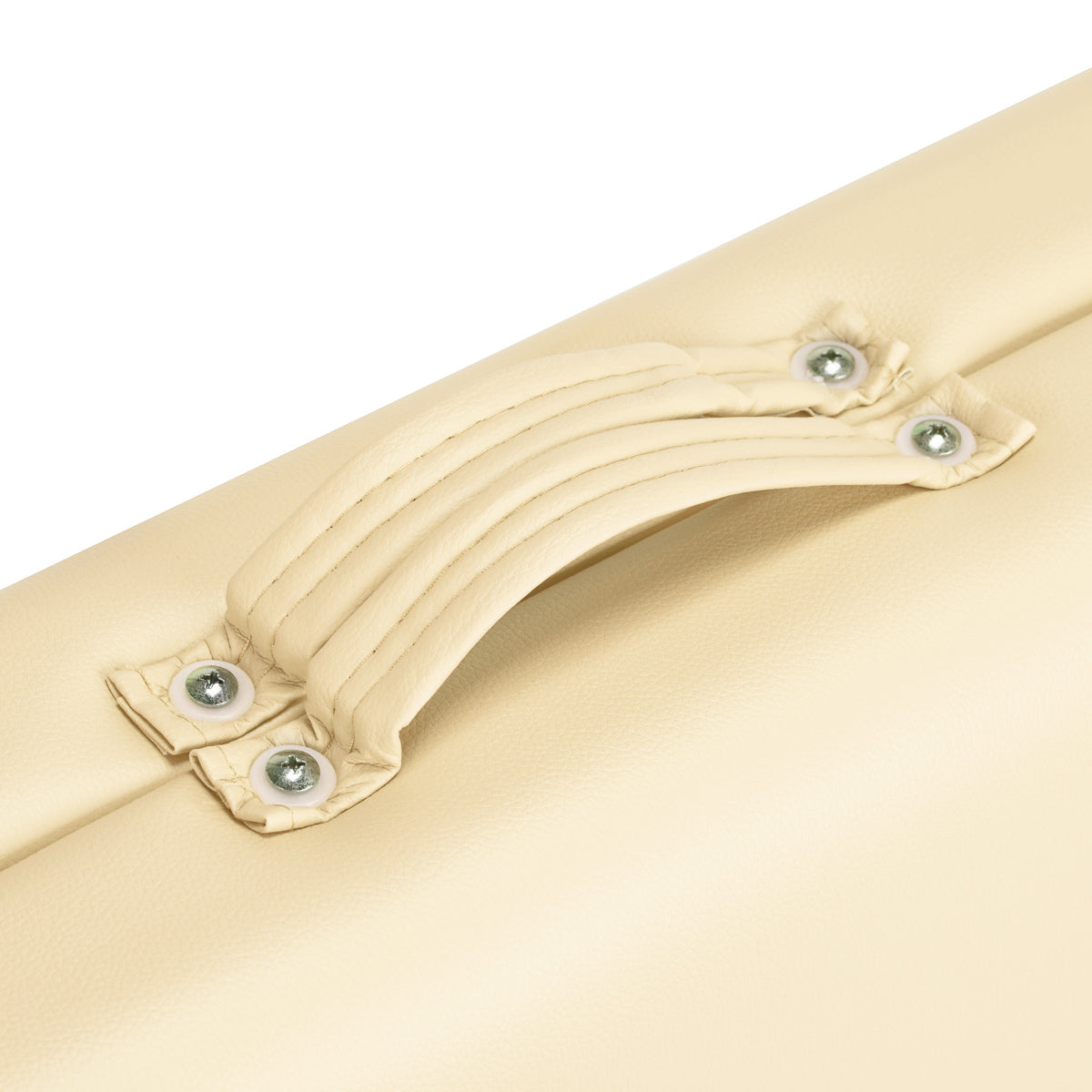 BALANCE Massagebriks 2 zonet Creme Aluminiumben