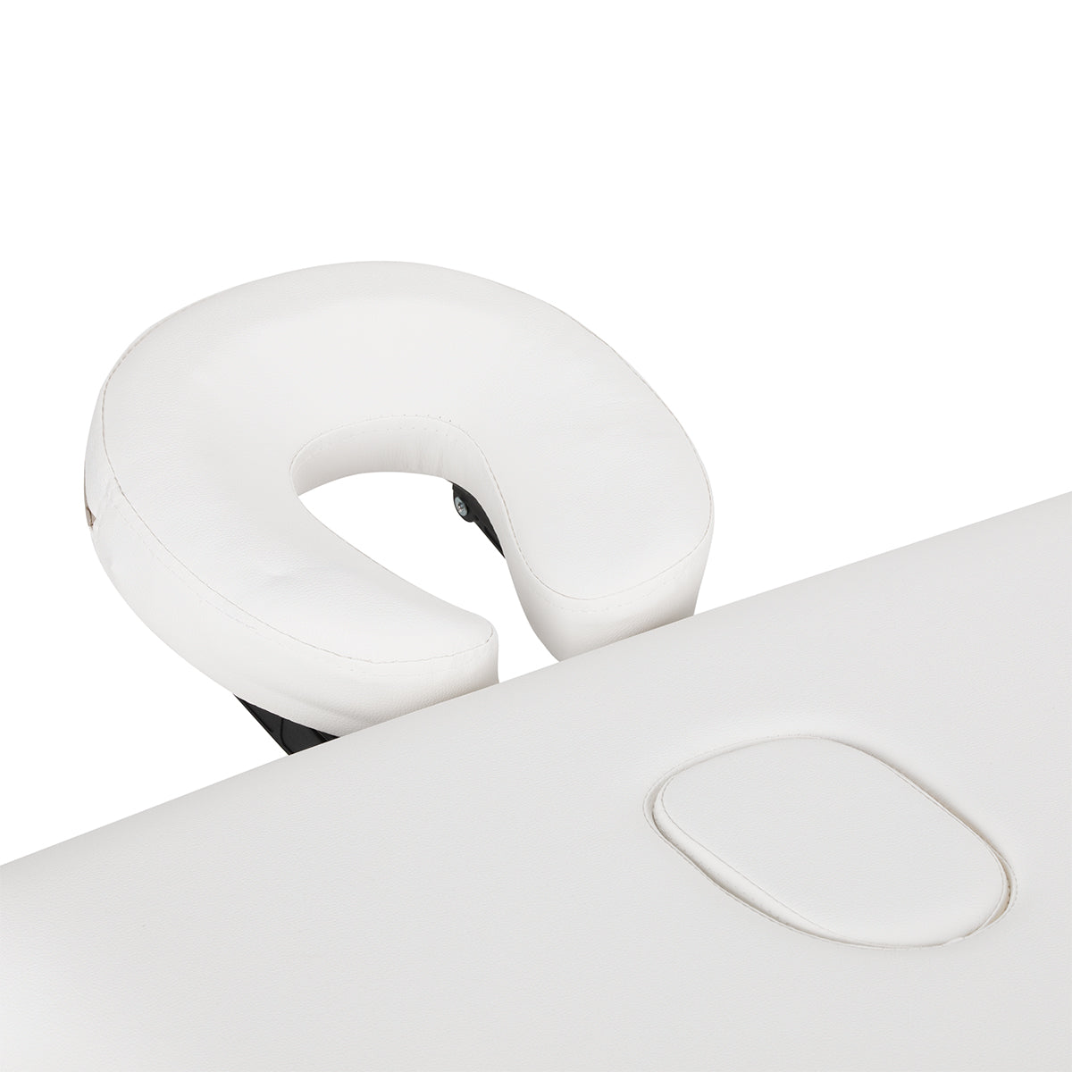 BALANCE Massagebriks 3 zonet Hvid Aluminiumben