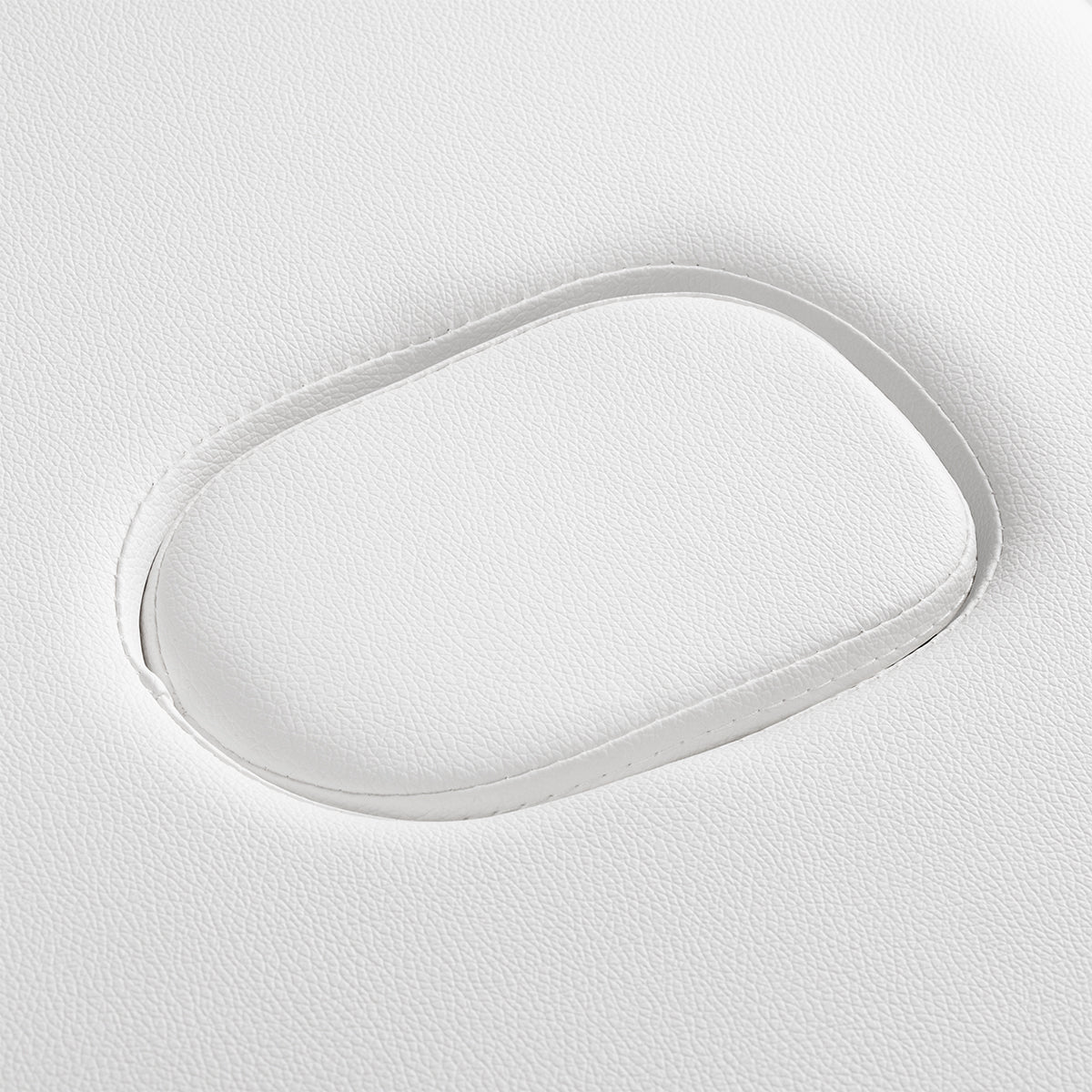 BALANCE Massagebriks 3 zonet Hvid Aluminiumben